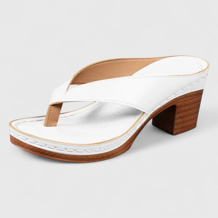 Jasmine | Orthopaedic Block Heels