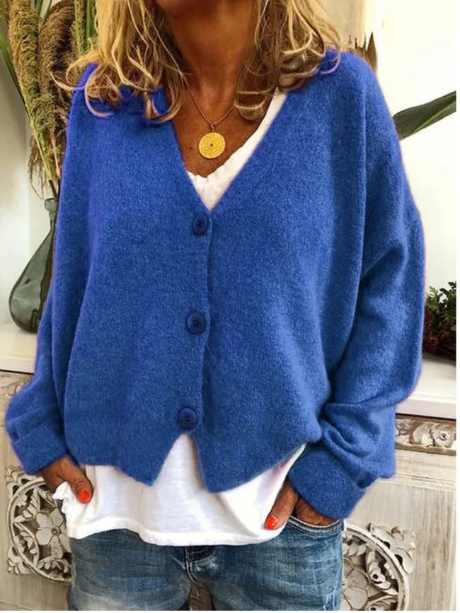 Florence | Printed Knit Jumper