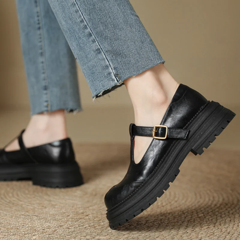 Eleanor | T-Bar Mary Jane Shoes