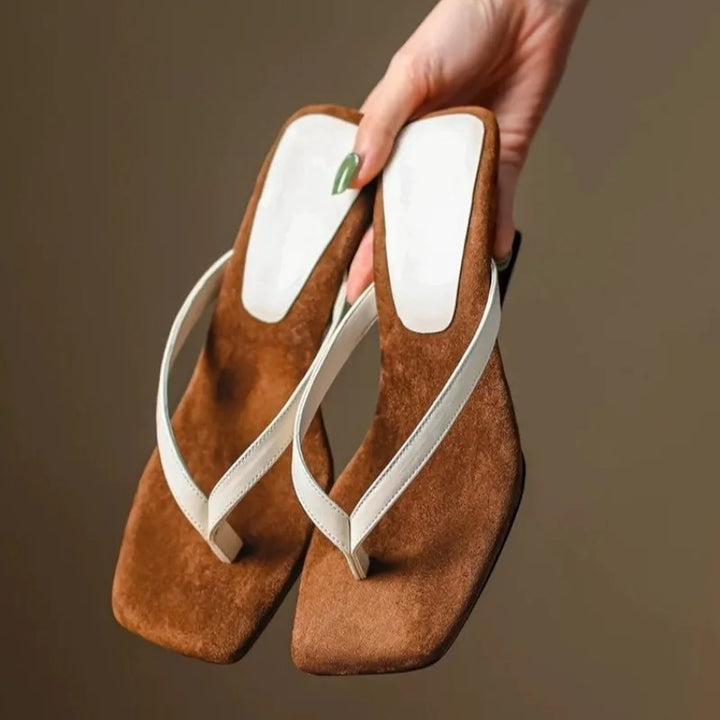 Lise Lightweight Wedge Sandals