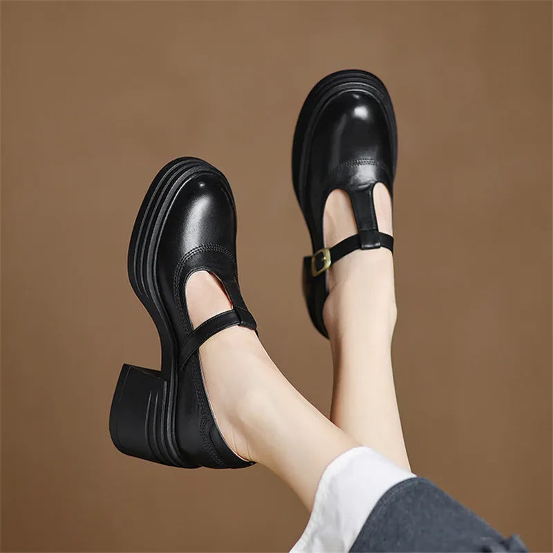 Gabrielle | Mary Jane Heels