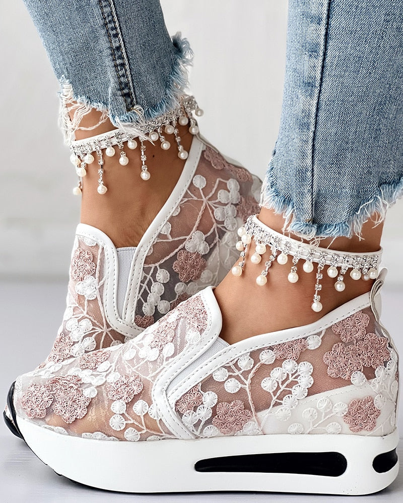 Orietta | Cushioned Shoes