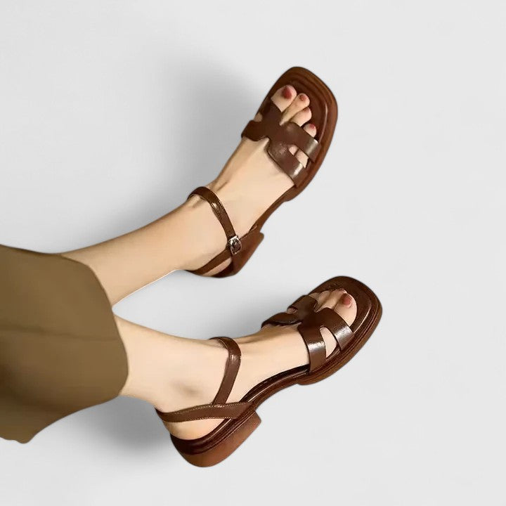 Kristina | Flat Sandals