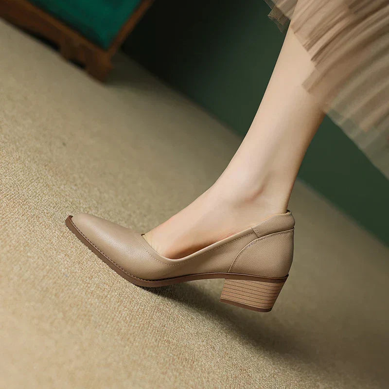 Delphine | Mid Heels