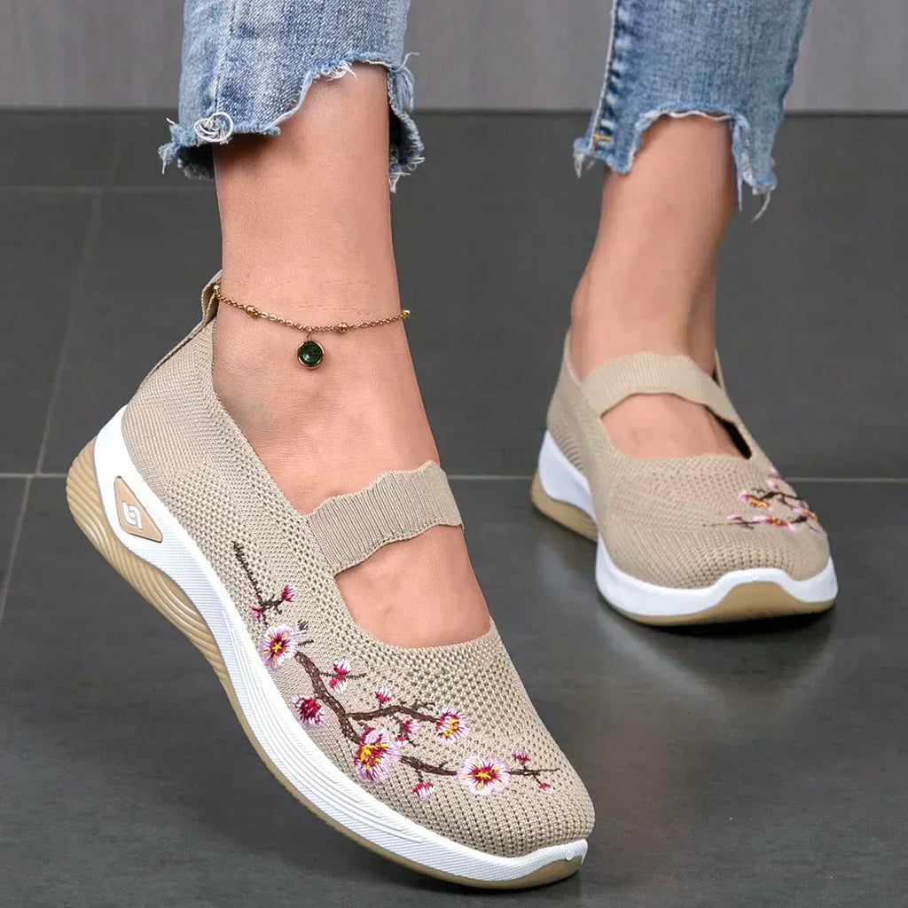 Gladys | Slip-On Comfort Shoes