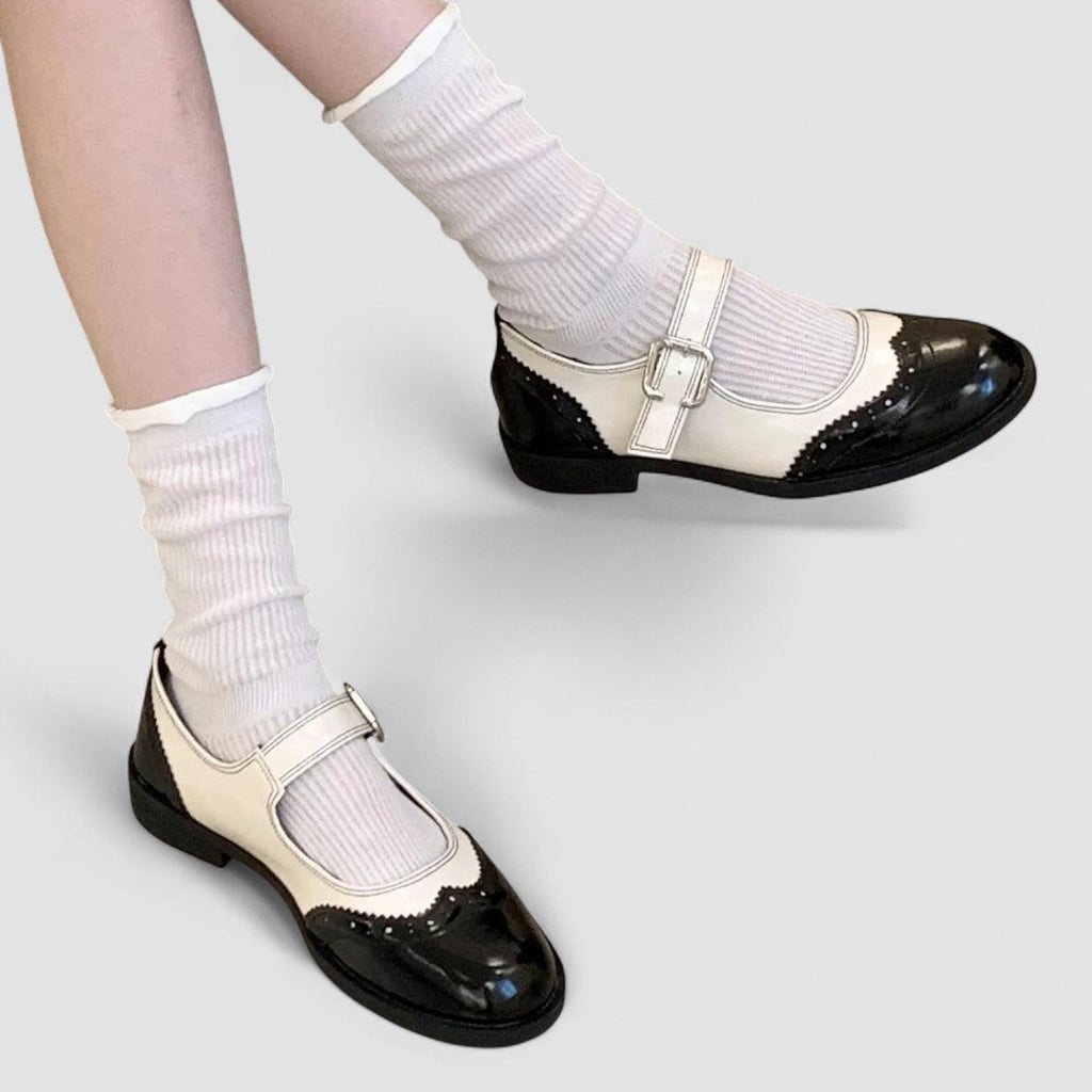 Gilda | Mary Jane Flats