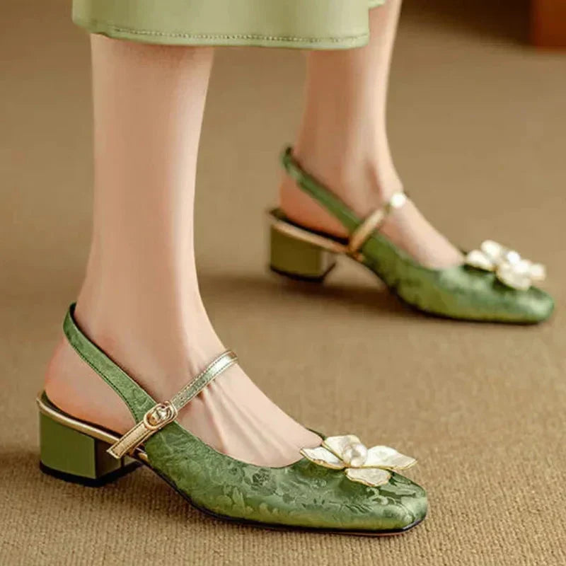 Cynthia | Slingback Pumps