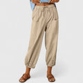 Faith | Wide-Leg Trousers