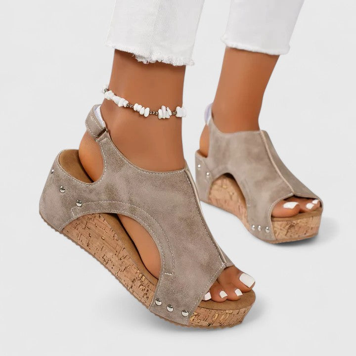 Jolyna Sandals
