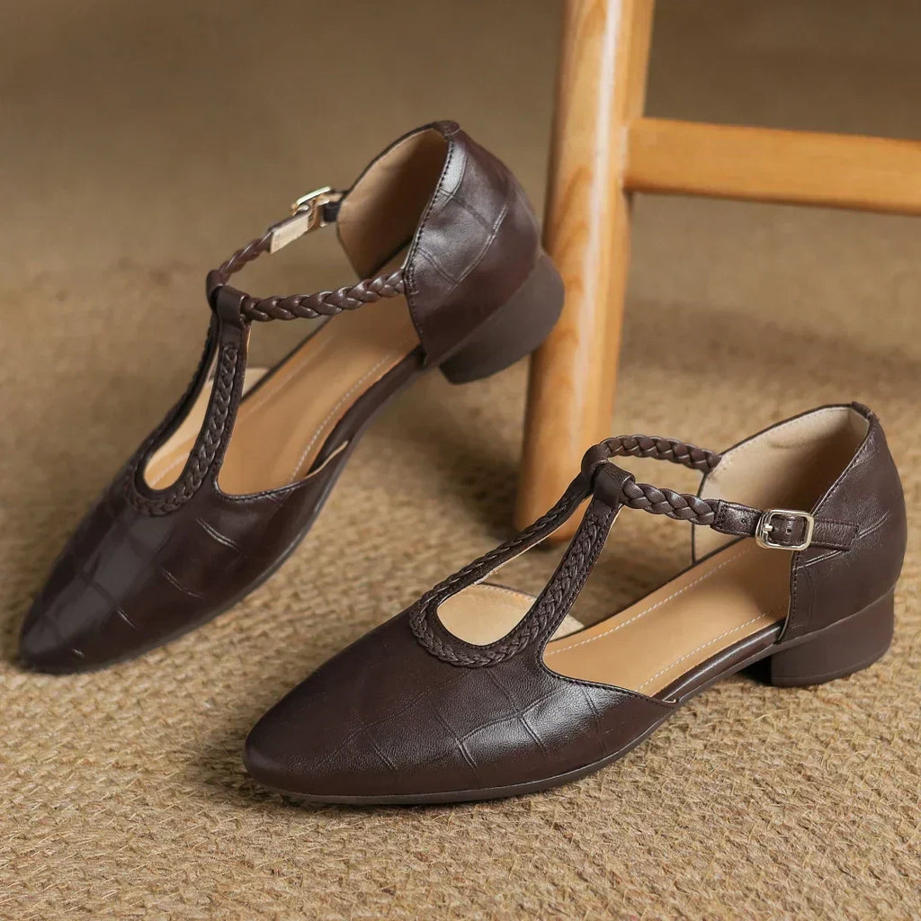 Margaret | Mary Janes
