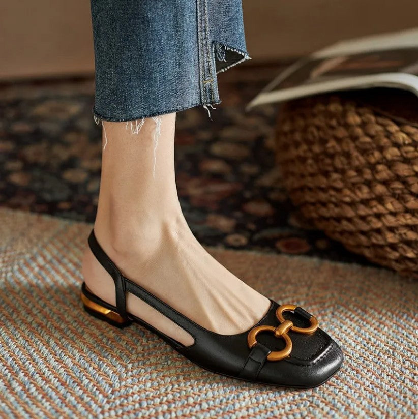 Cecilia Comfort Sandals