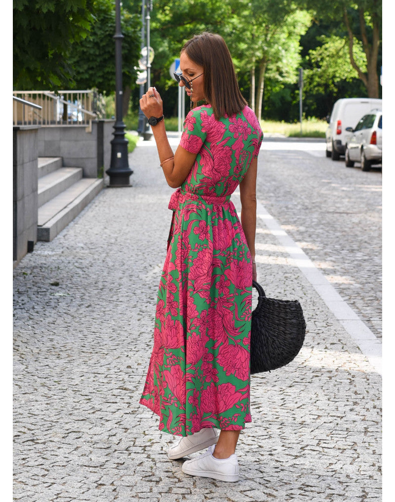 Linda | Bodycon Jersey Dress