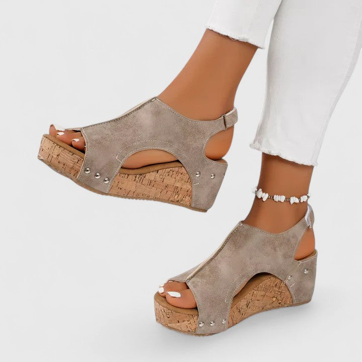 Jolyna Sandals