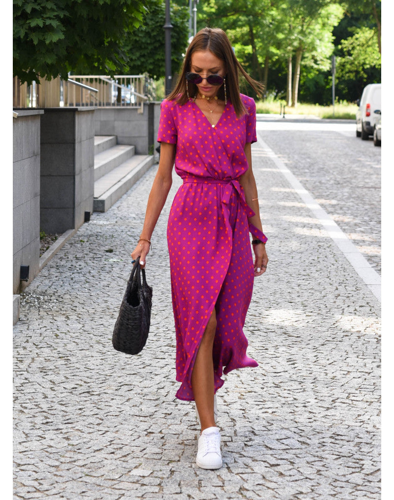 Linda | Bodycon Jersey Dress