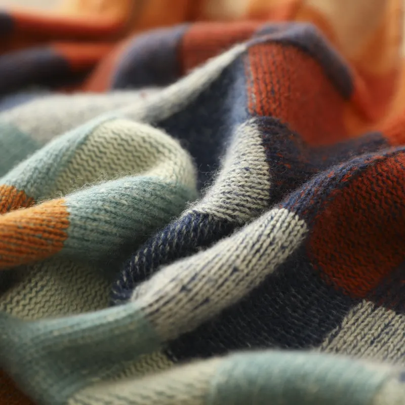 Hazel | Turtleneck Jumper