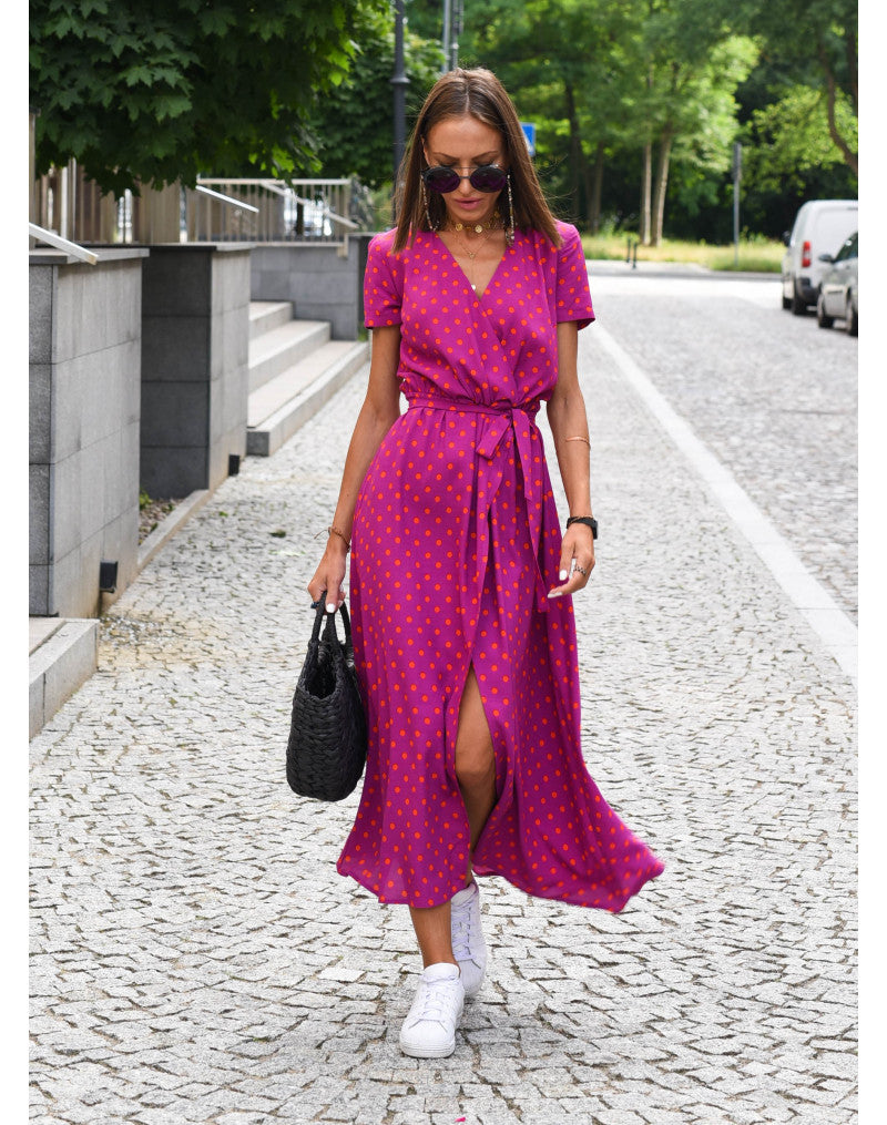 Linda | Bodycon Jersey Dress