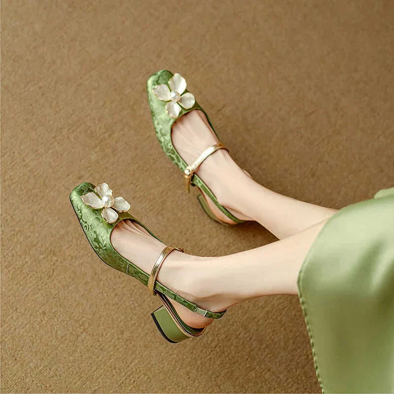 Cynthia | Slingback Pumps
