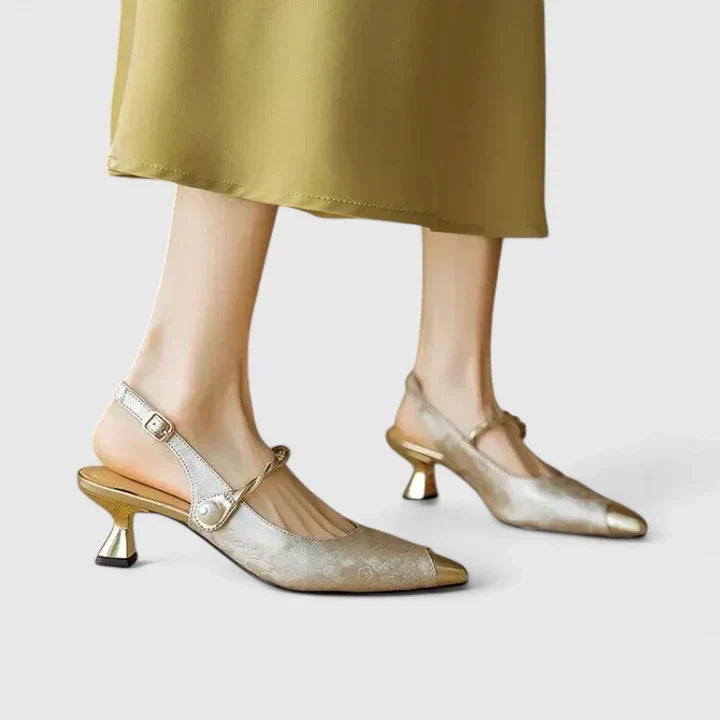 Grace | Comfort Heels