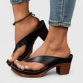 Jasmine | Orthopaedic Block Heels