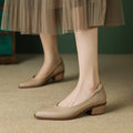 Delphine | Mid Heels