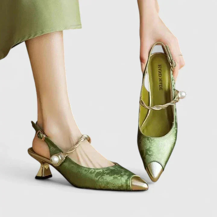 Grace | Comfort Heels