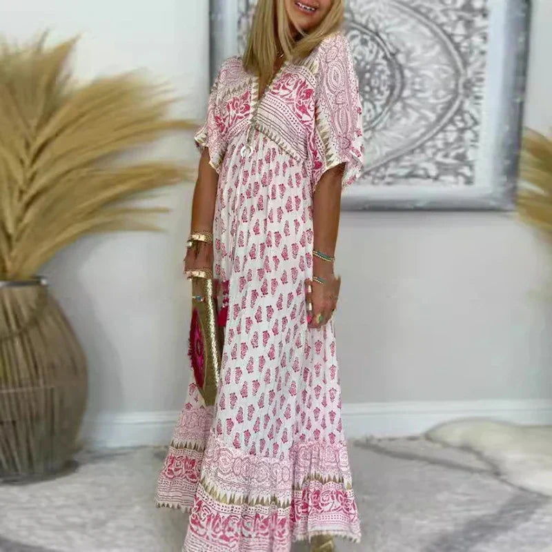 Ophelia | Maxi Dress