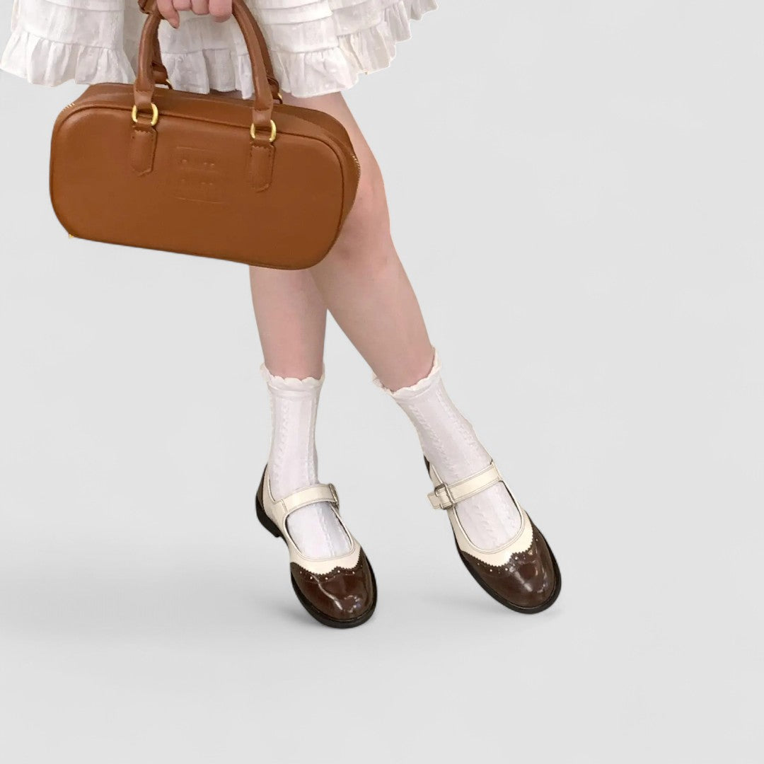 Gilda | Mary Jane Flats