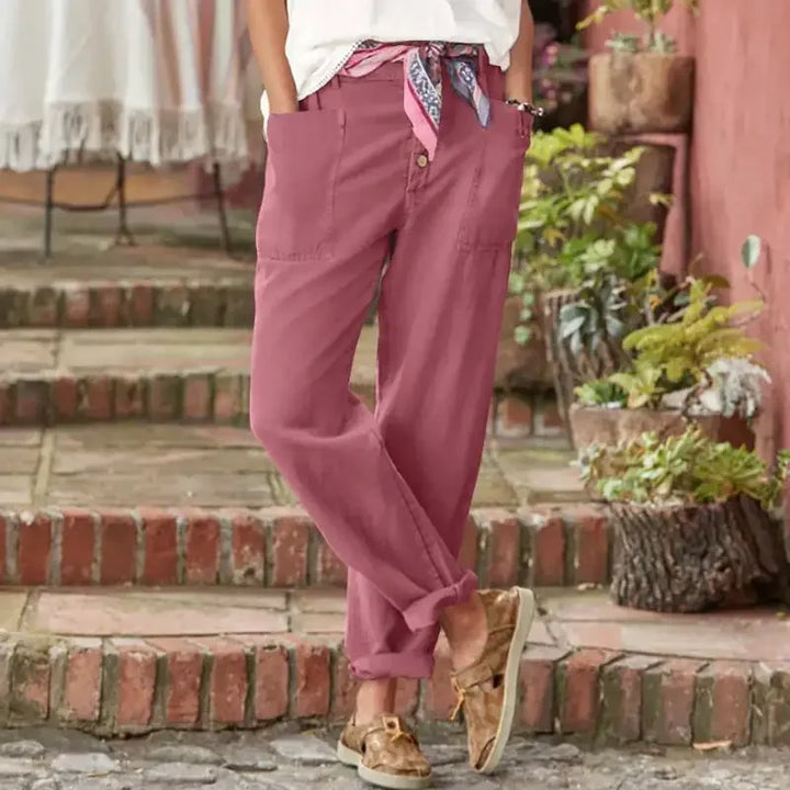 Octavia | Relaxed Trousers