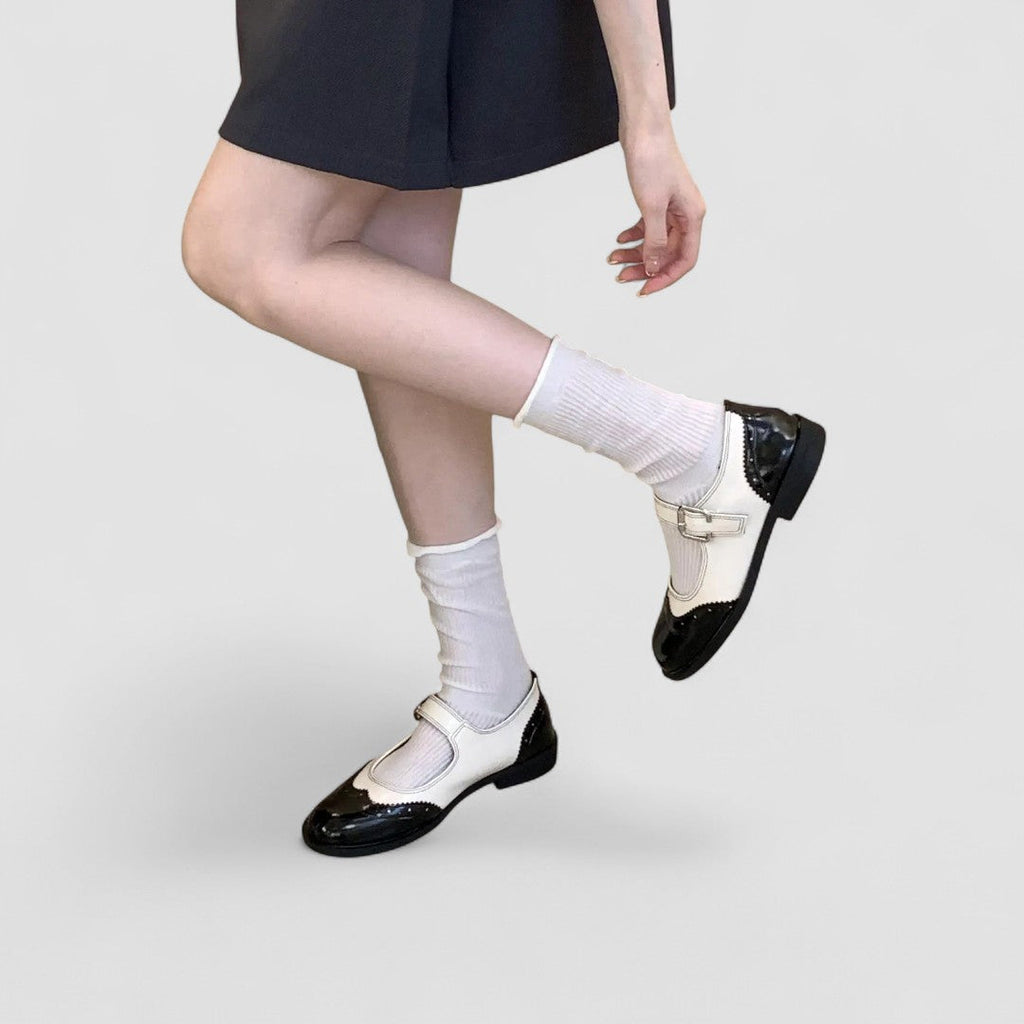 Gilda | Mary Jane Flats