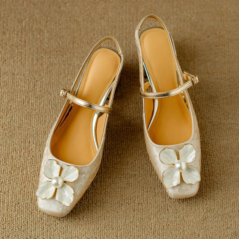 Cynthia | Slingback Pumps