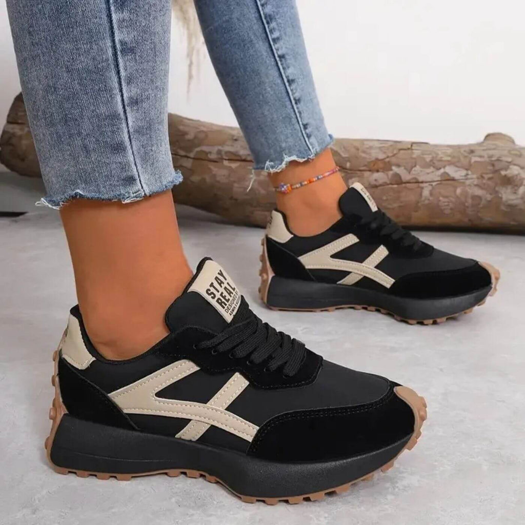 Beatrice | Slip-Resistant Trainers