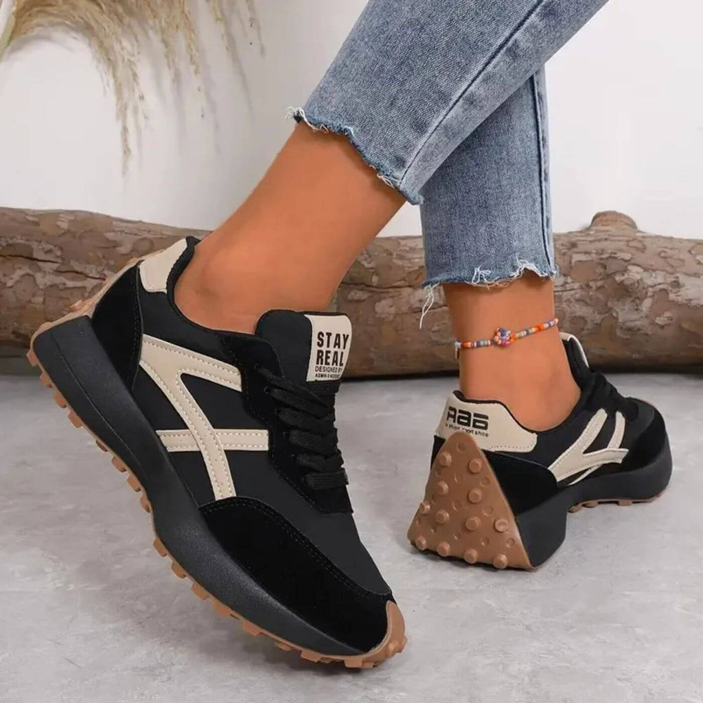 Beatrice | Slip-Resistant Trainers