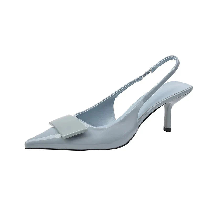 Eliza | Kitten Heels