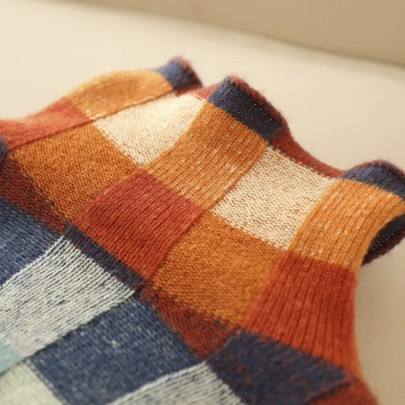 Hazel | Turtleneck Jumper