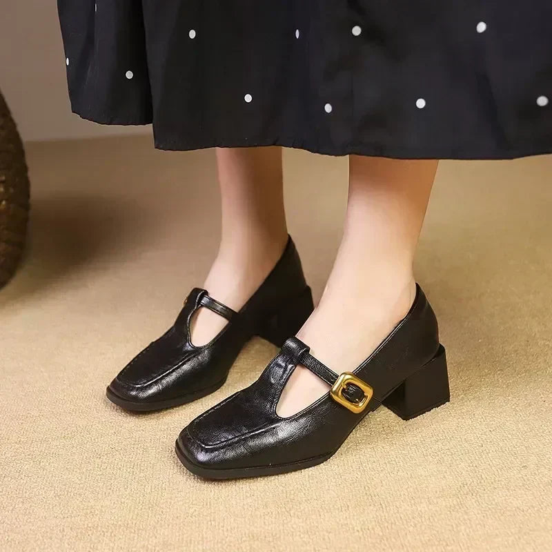 Giselle | Mary Jane Shoes