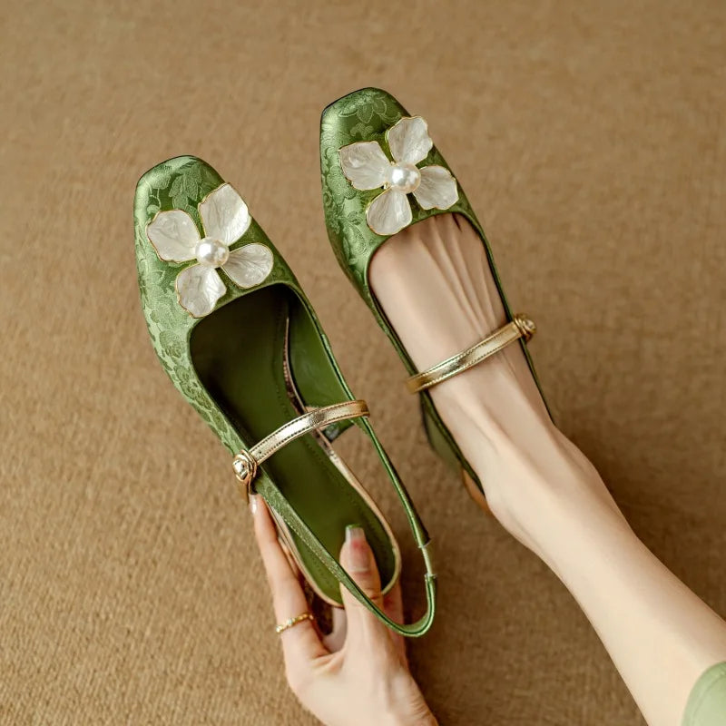 Cynthia | Slingback Pumps