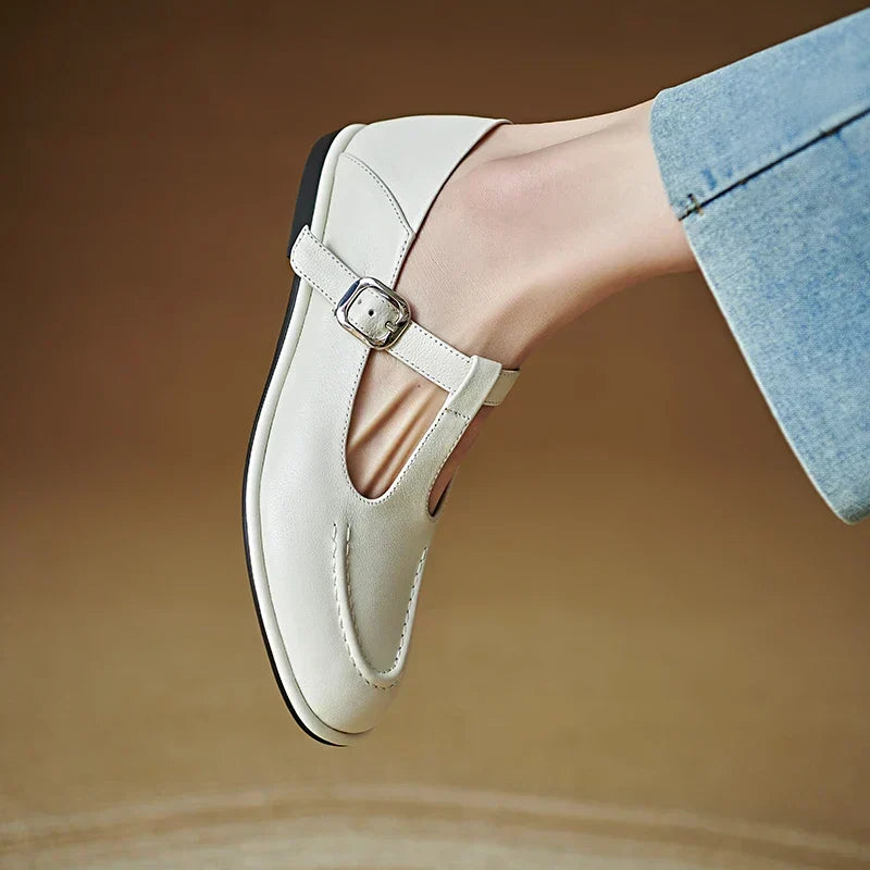 Kristina | T-Strap Pumps