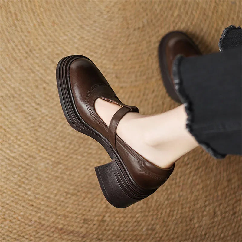 Gabrielle | Mary Jane Heels
