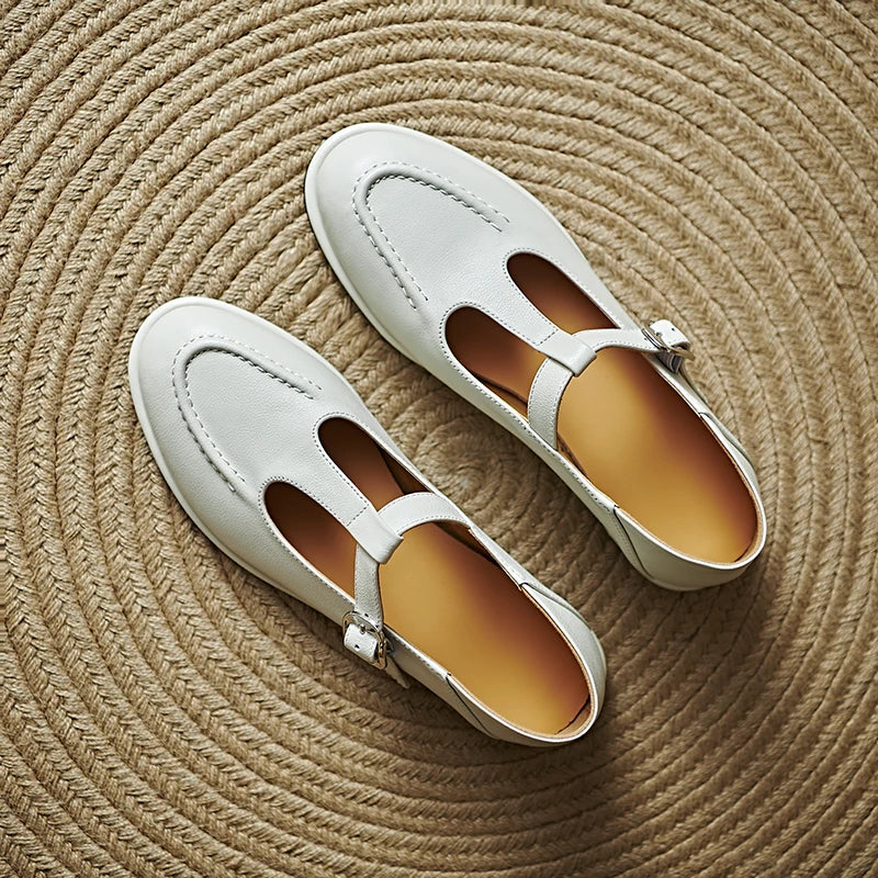 Kristina | T-Strap Pumps