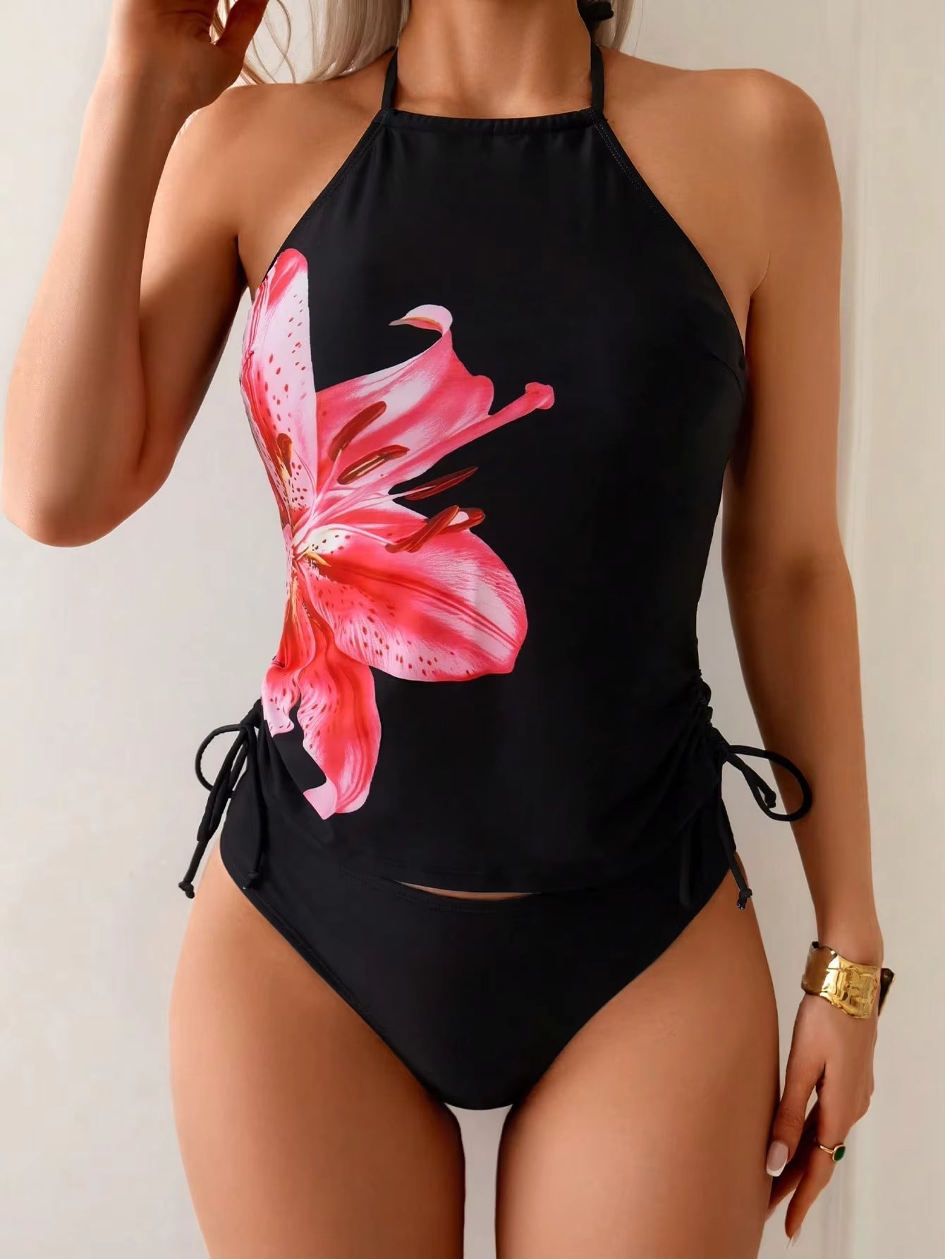 Harper | Adjustable Tankini Set