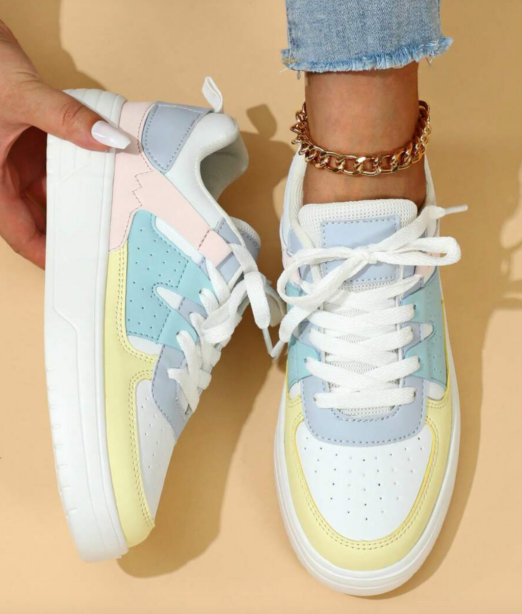 Katherine | Casual Trainers