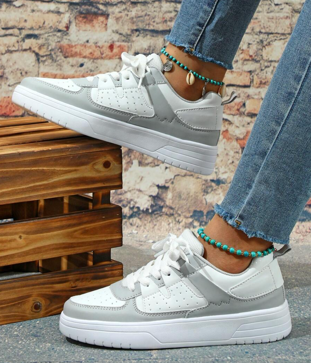 Katherine | Casual Trainers