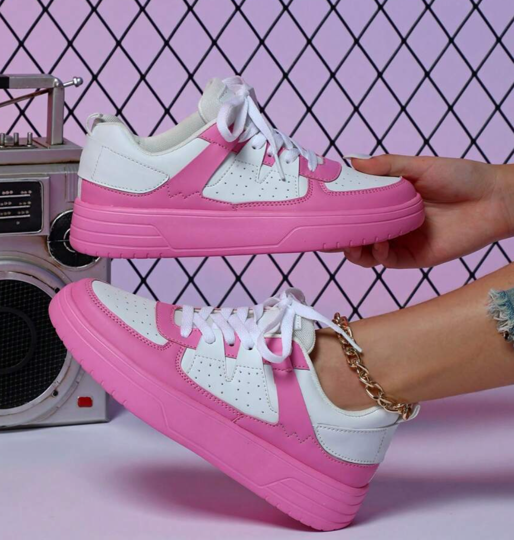Katherine | Casual Trainers