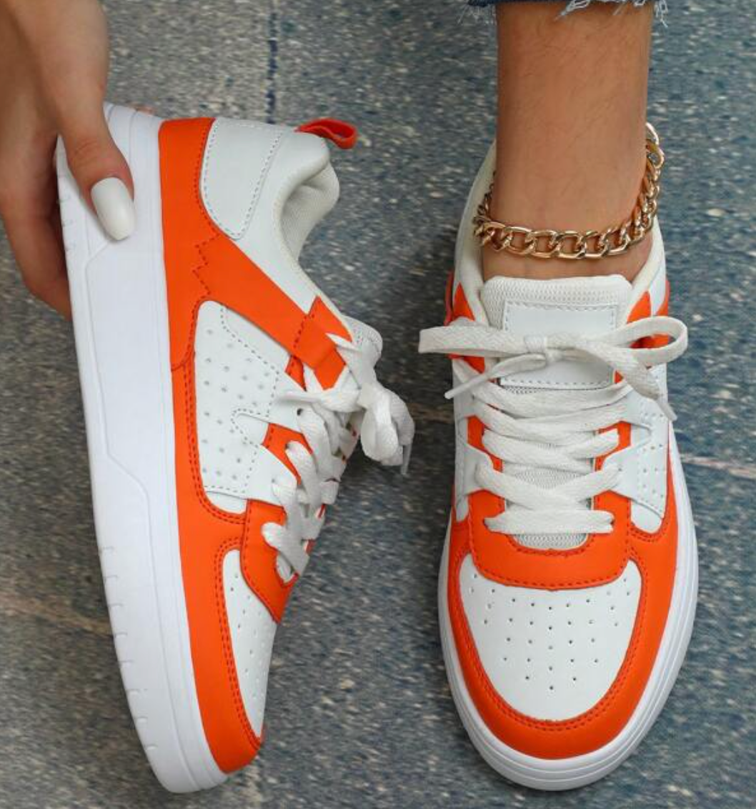 Katherine | Casual Trainers