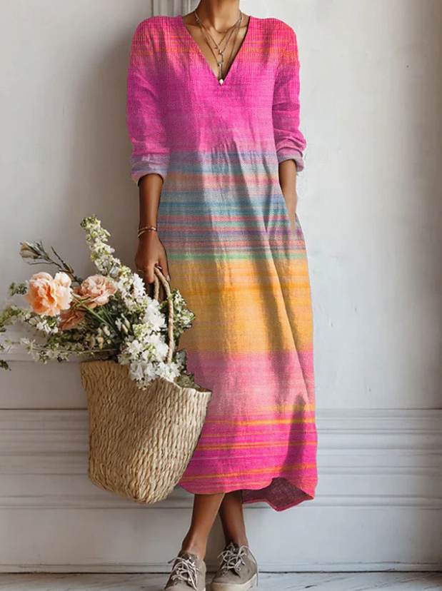 Marit | Comfortable Everyday Dress