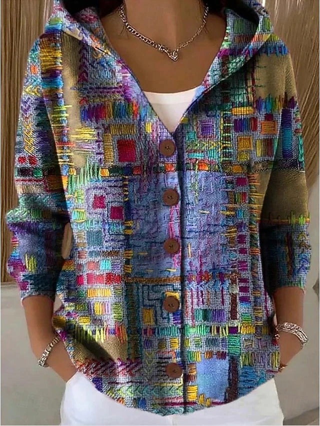Fern | Long Cardigan