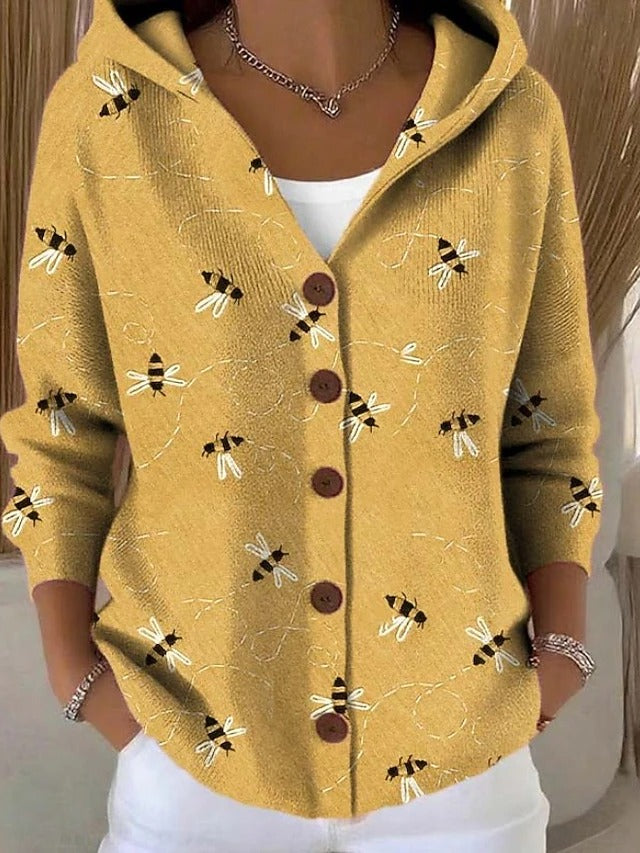 Fern | Long Cardigan