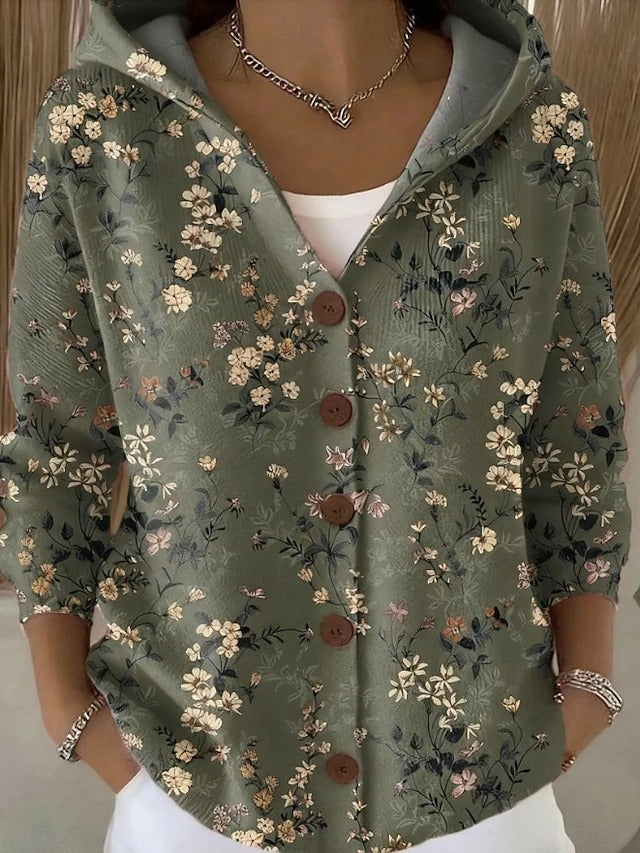Fern | Long Cardigan