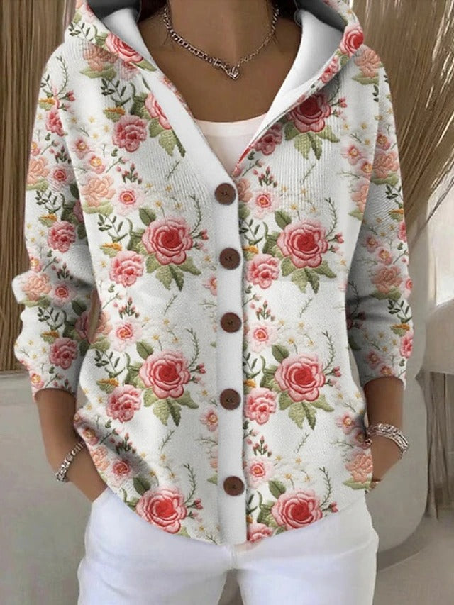 Fern | Long Cardigan