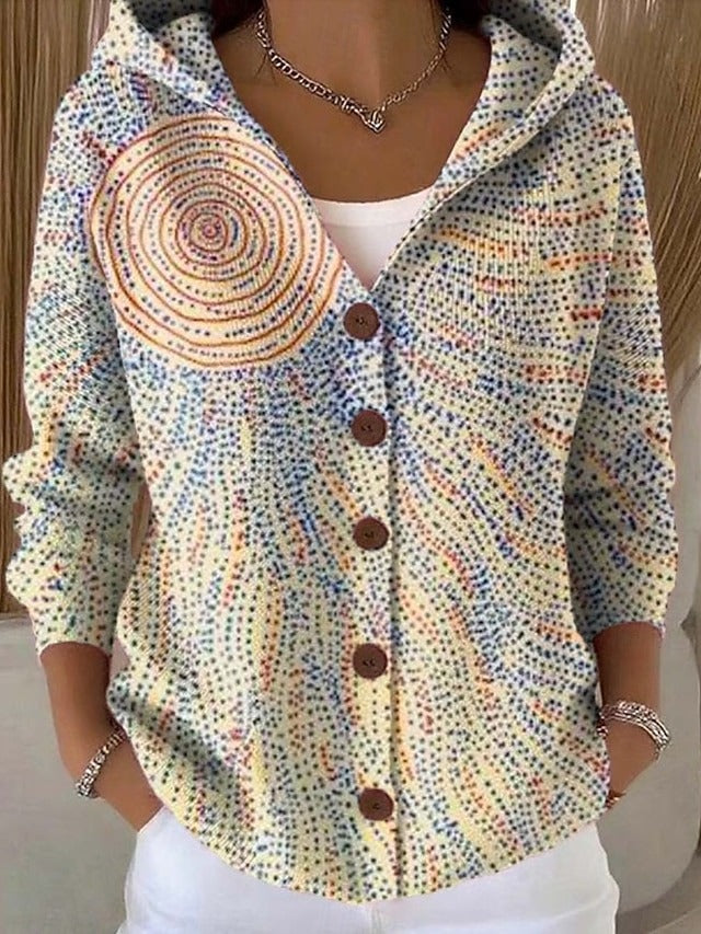 Fern | Long Cardigan